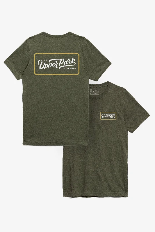 Holiday Sale Workman's Graphic Heather Tee