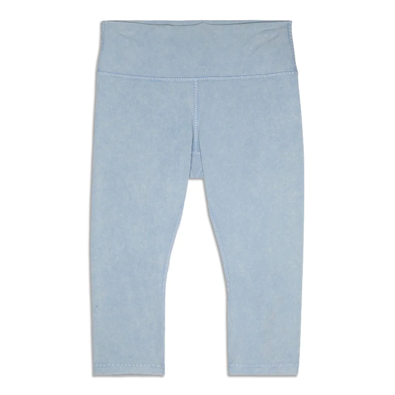 Weekend Savings Sensation Wunder Under High Rise Crop - Resale