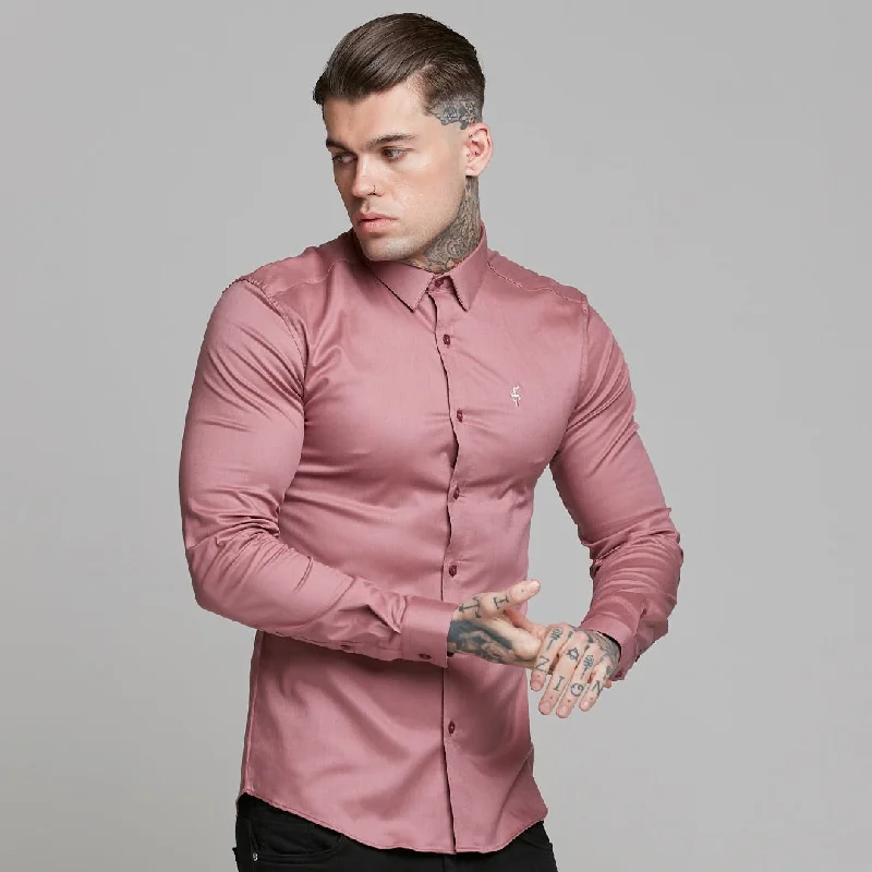 Weekend Savings Extravaganza Father Sons Super Slim Luxe Ultra Stretch Mauve -  FS543