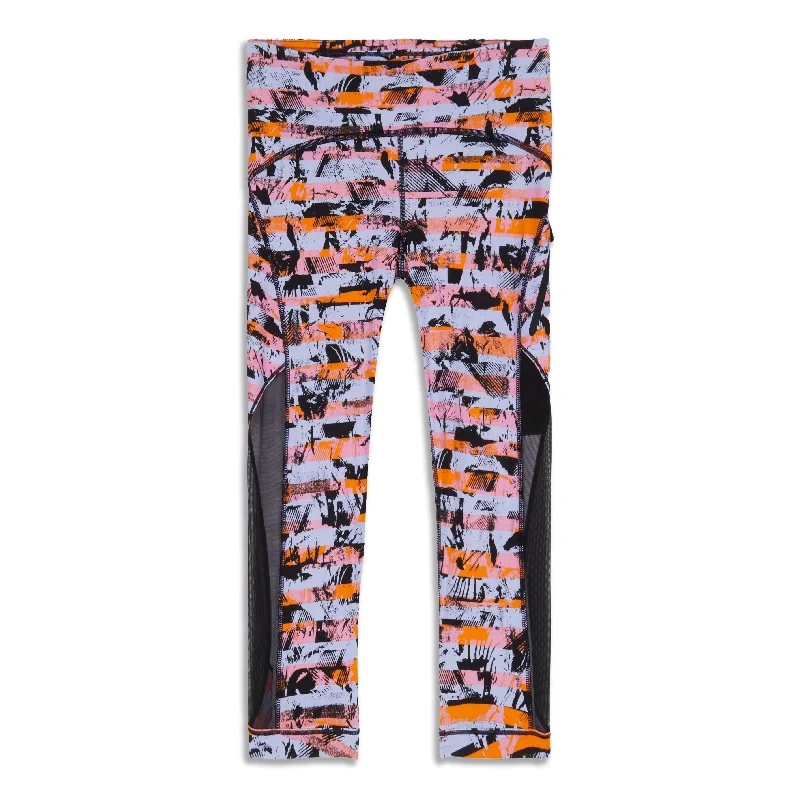 Markdown Sale Sun Runner Crop - Resale