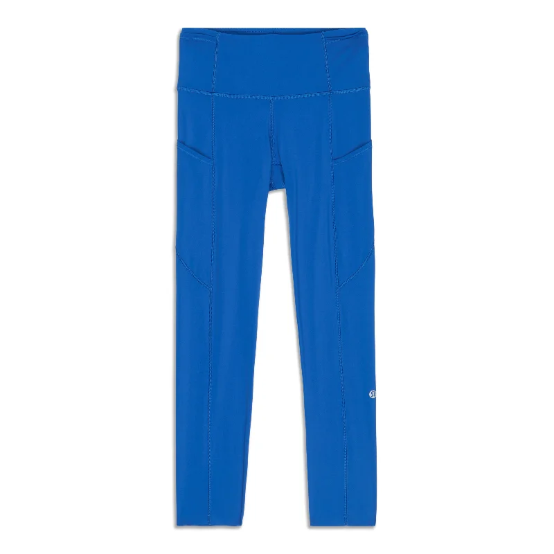 Weekend Savings Spree Fast And Free High-Rise Crop - Resale