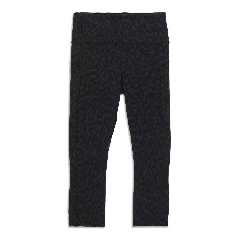 Today's Deal Pace Rival High Rise Crop - Resale
