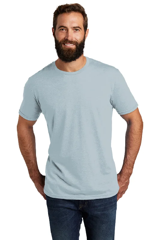 Massive Savings Allmade Mens Short Sleeve Crewneck T-Shirt - I Like You Blue