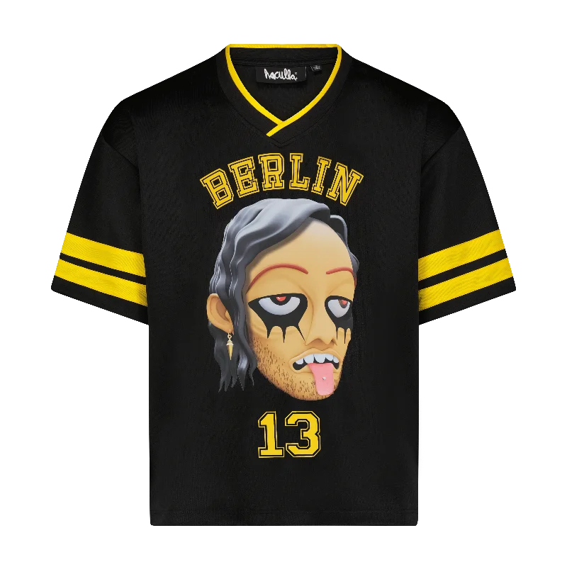 Midnight Madness BERLIN FOOTBALL JERSEY