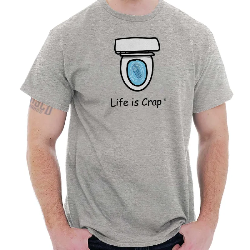Early Access Cell Toilet T-Shirt