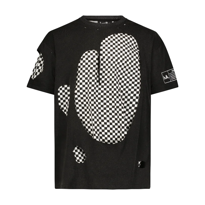 New Arrival CHESS BOARD TEE