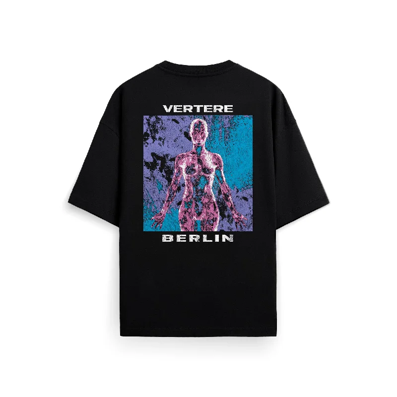 Price Rollback FADED T-SHIRT - BLACK