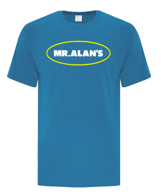 Time-Limited Offer Mr. Alans T-Shirt