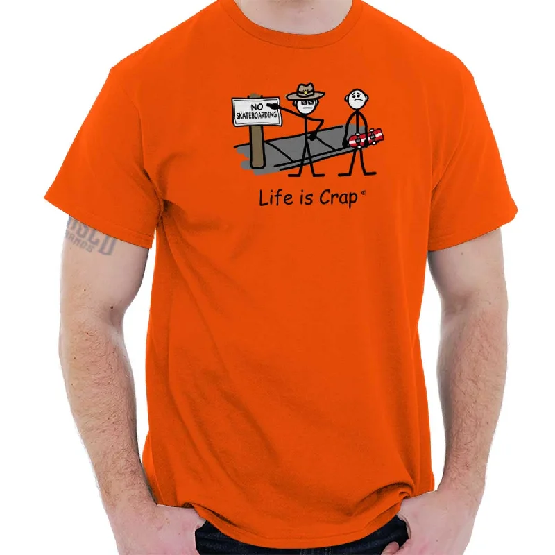Price Cut No Skate T-Shirt