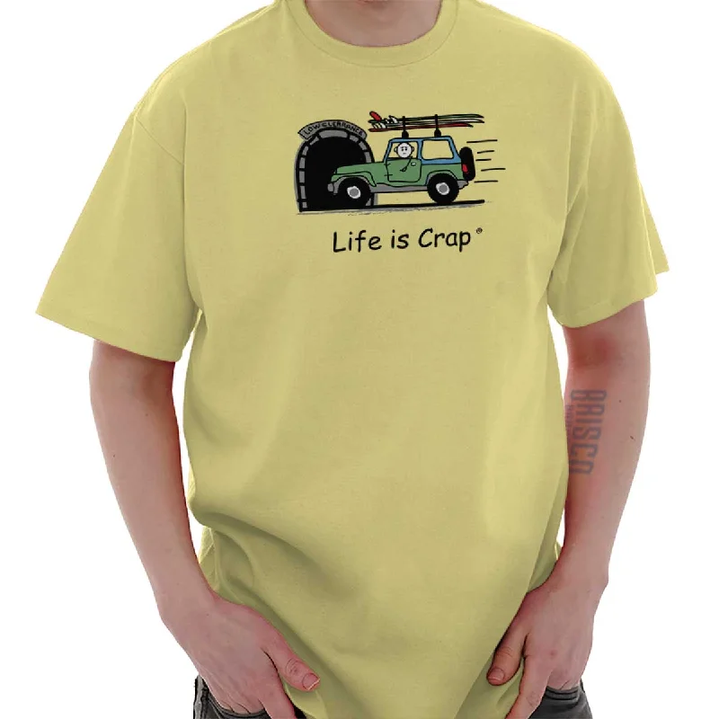 Special Discount Overpass Surf T-Shirt