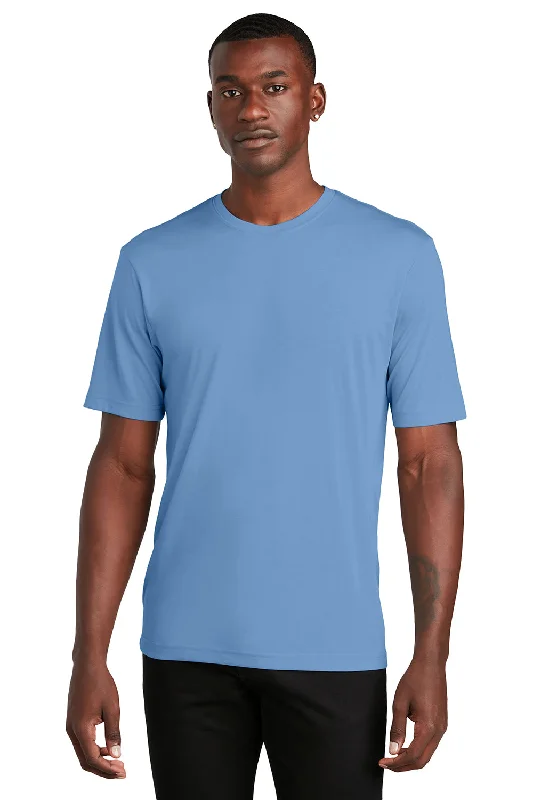 Year-End Sale Sport-Tek Mens Competitor Moisture Wicking Short Sleeve Crewneck T-Shirt - Carolina Blue Year-End Sale Sport-Tek Mens Competitor Moisture Wicking Short Sleeve Crewneck T-Shirt - Carolina Blue