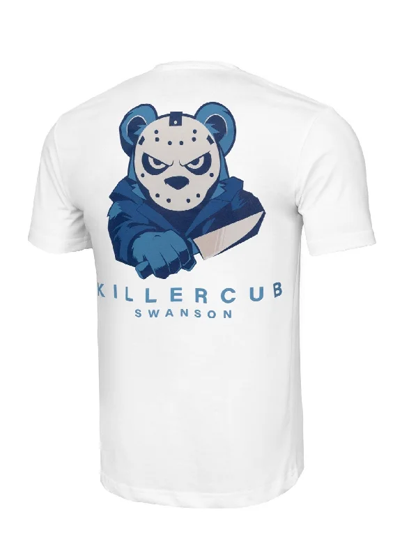 Now or Never T-Shirt Killer Cub - White