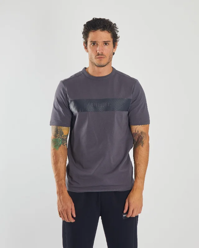 Price Fest Bilal Tee Pluto Grey
