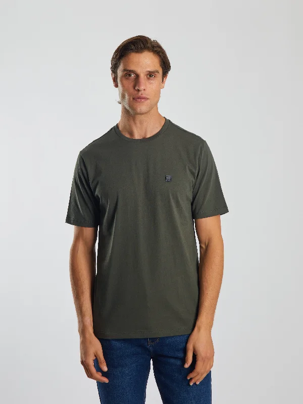 Savings Event Sheenan Tee Workwear Green
