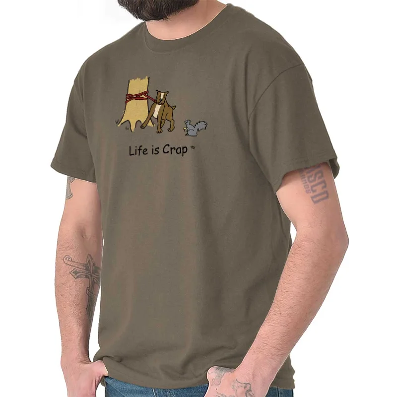 Unmissable Offer Tightly Tethered T-Shirt