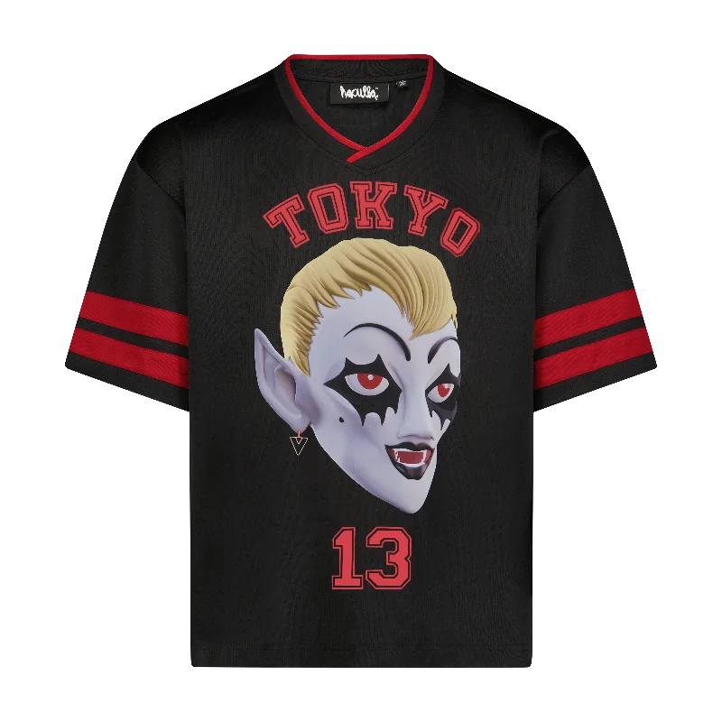 Stock Clearance TOKYO FOOTBALL JERSEY
