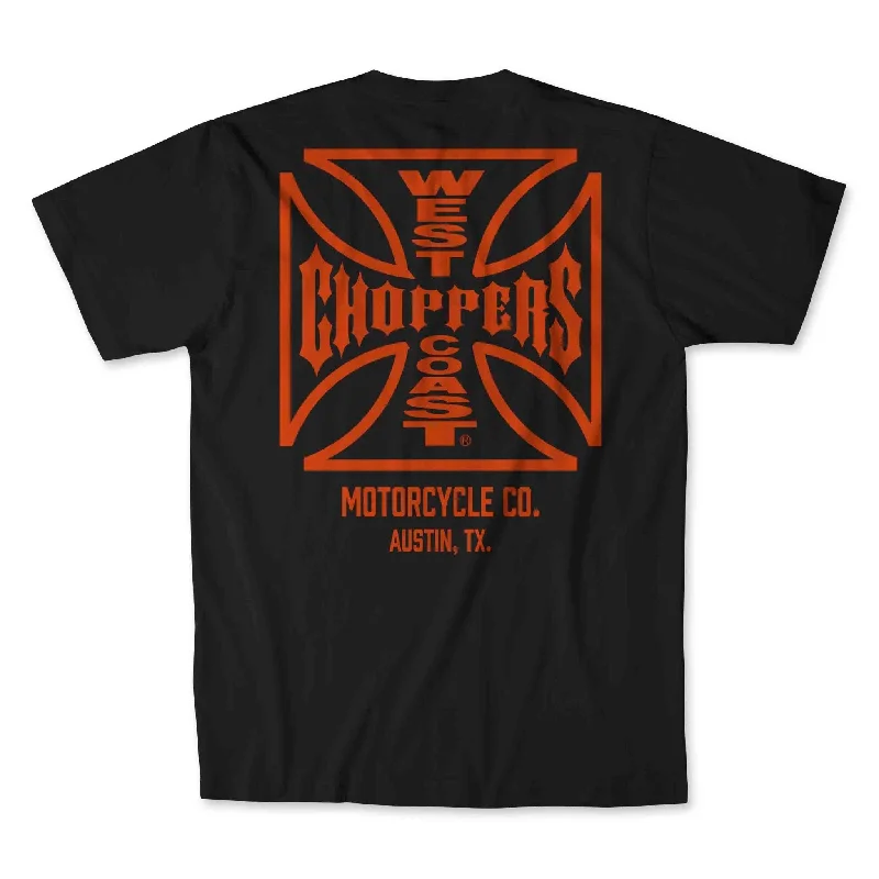 Crazy Savings WCC OG ATX TEE - BLACK