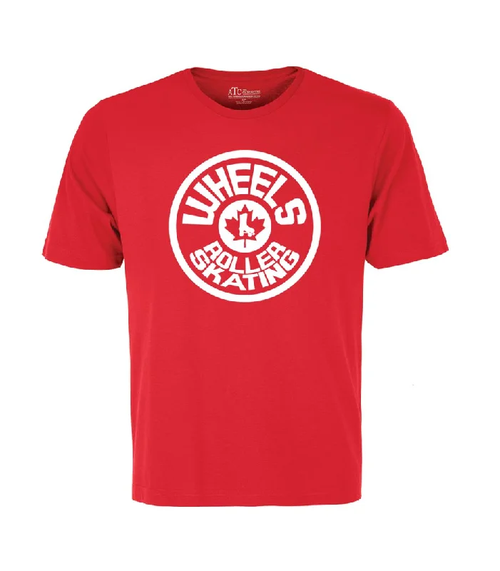 Weekend Discounts to Grab Wheels T-Shirt